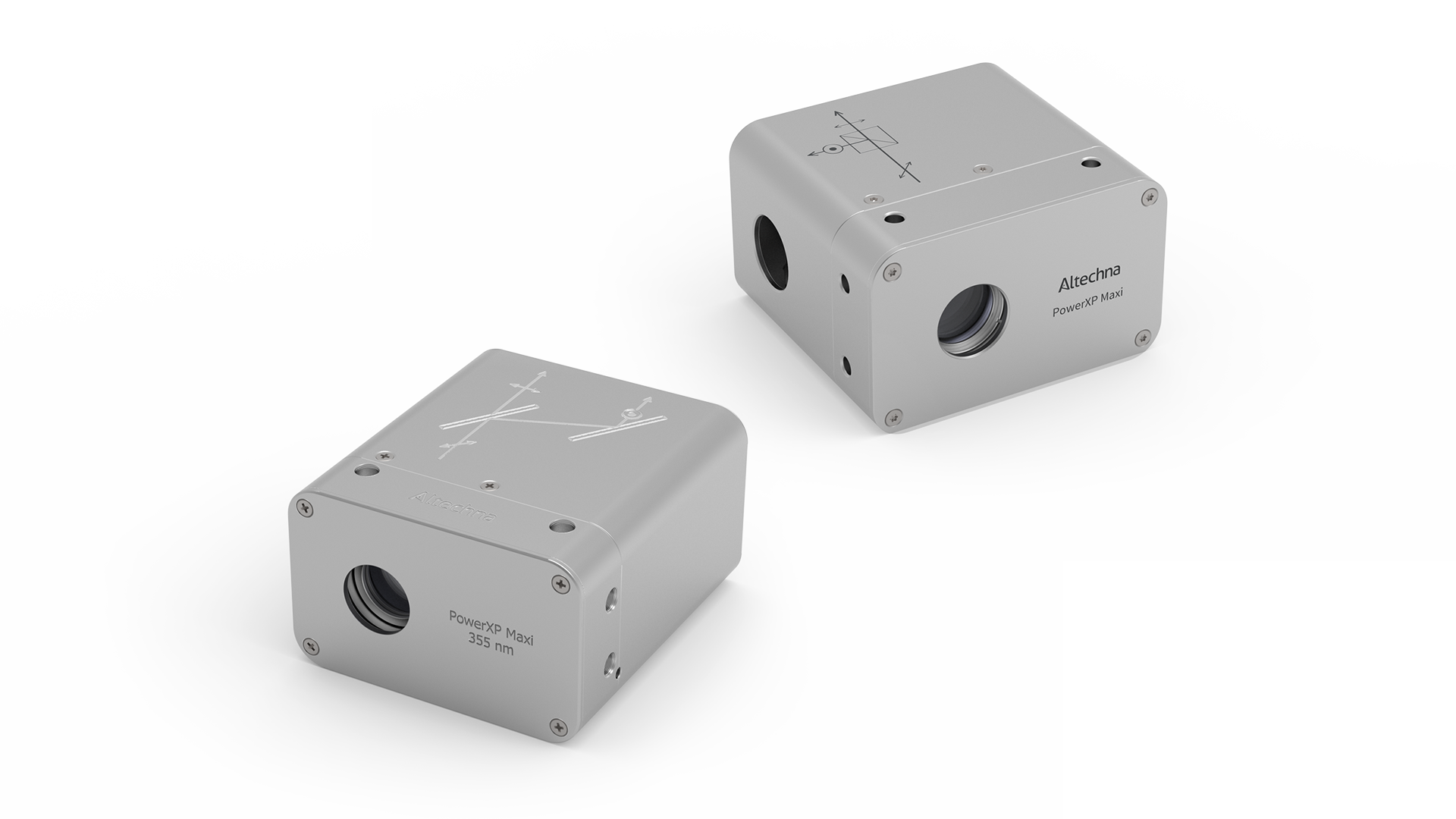 PowerXP Maxi Motorized Attenuators